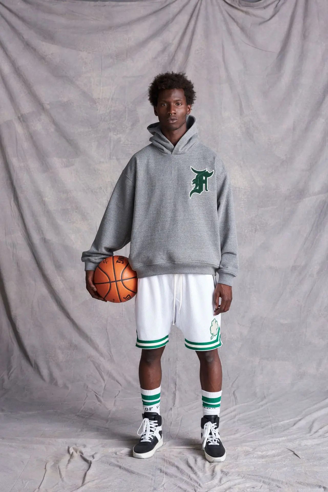 Streetwear Quick Dry Gym Shorts