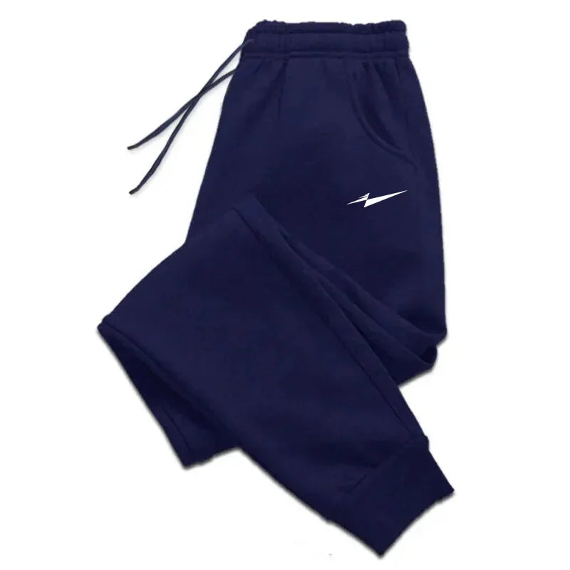 2026 Men Hot Cool Printed Jogger Pants High Quality Men's Autumn Winter Casual Sports Sweatpants Outdoor Running Wear
