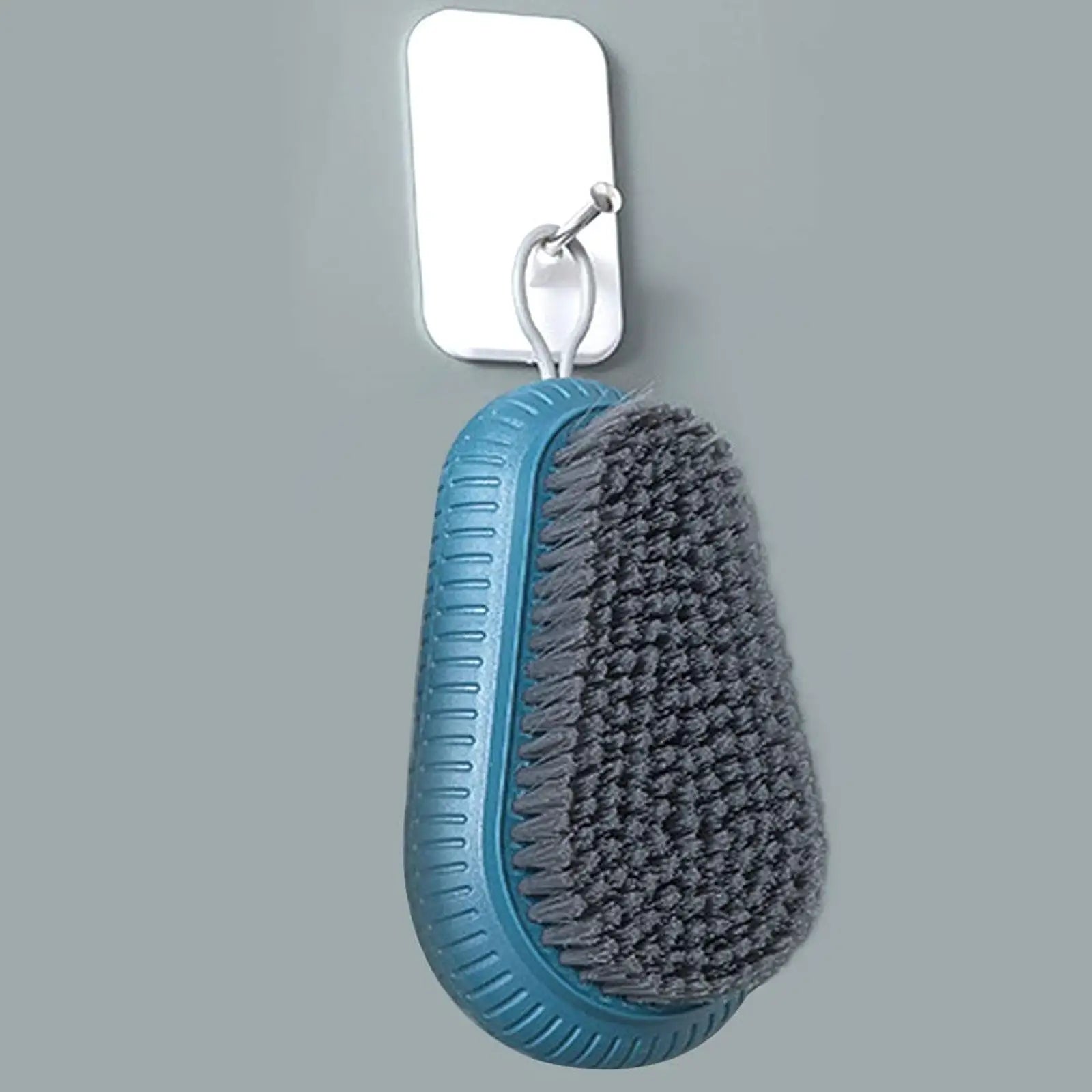 Nail Brush Scrubbing Soft Art Nail Brush Remove Dirt Practical Fingernail Manicure Tools Care Pedicure Hand Cleaning