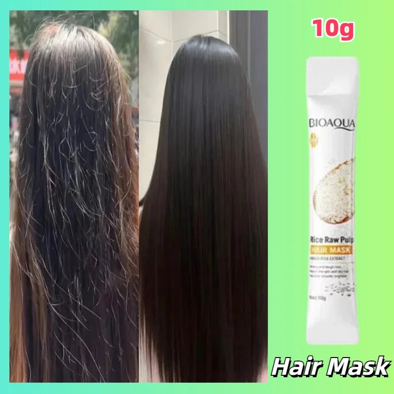 Magical Keratin Rice Repair Mask
