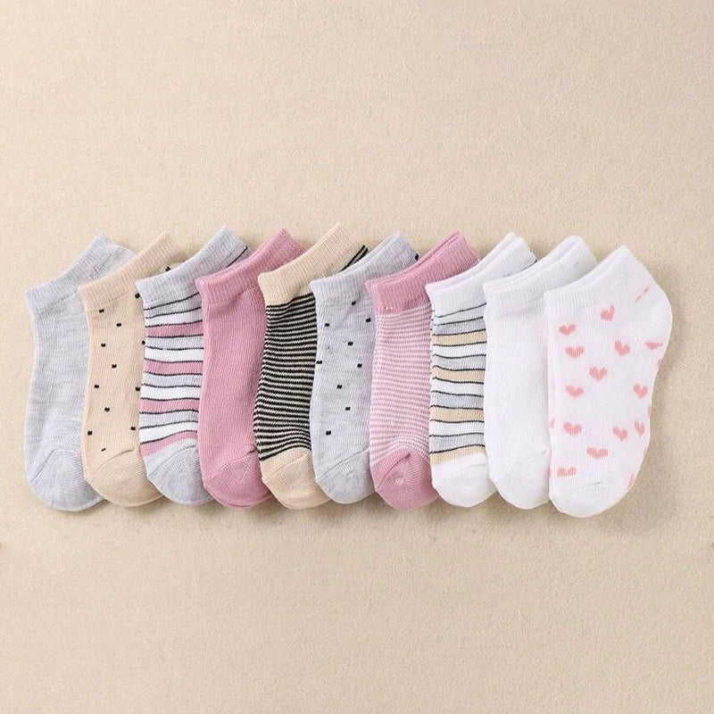 Fresh Style Kids Socks Bundle