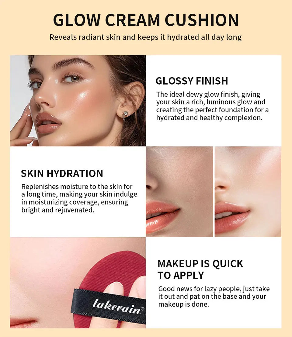 Glow Cushion CC Cream Foundation