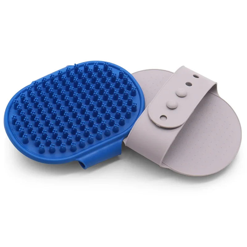 Multi-Functional Ring Handle Comb