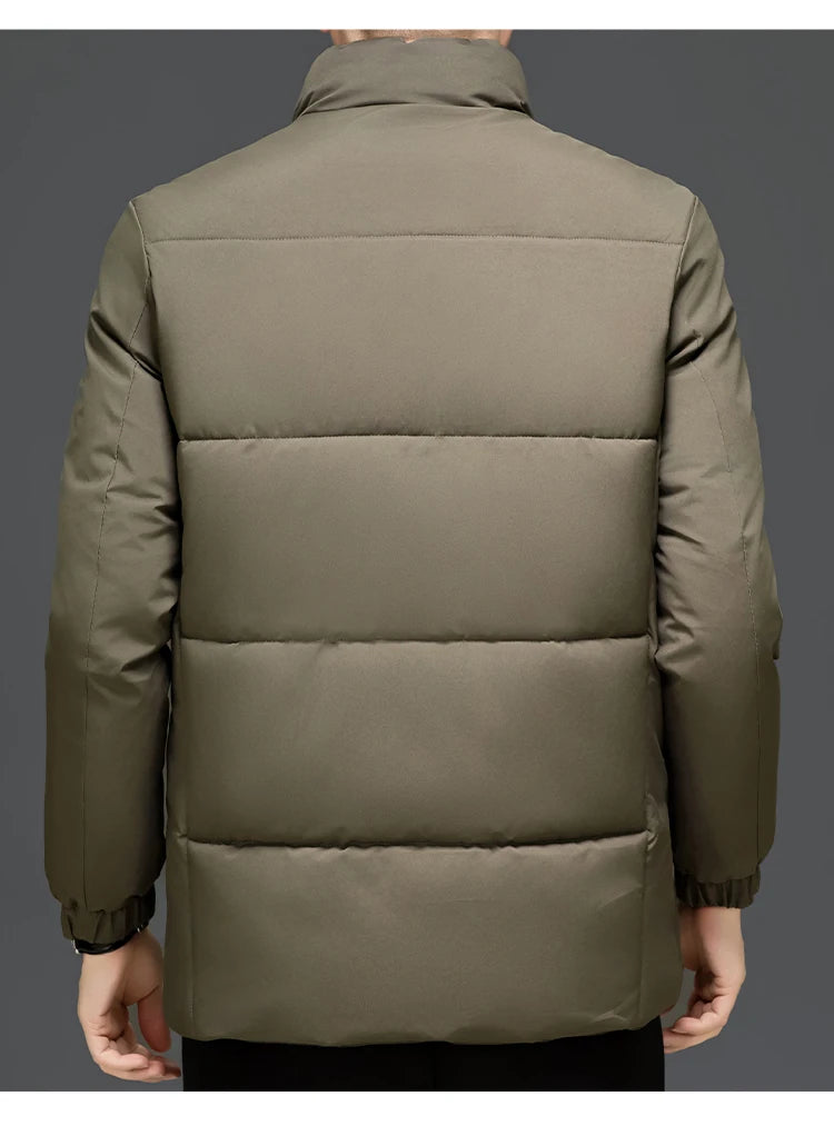 Minimalist Thermal Work Jacket