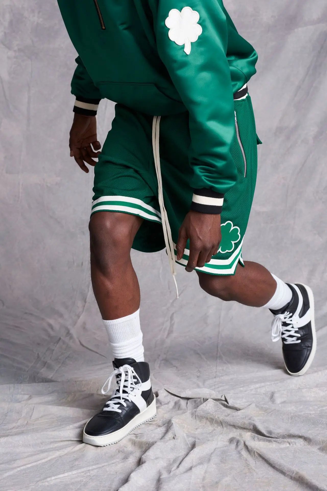 Streetwear Quick Dry Gym Shorts