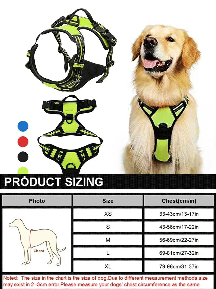 Adjustable Breathable Chest Strap Vest