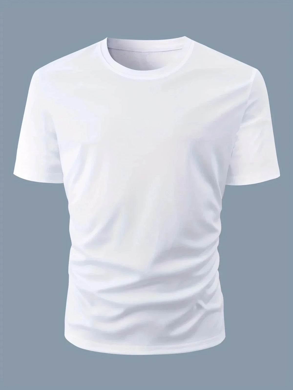 Unisex Printed Trend Casual Tee