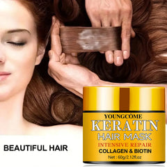 TITLE: Luxurious Hair Repair Treatment Kit