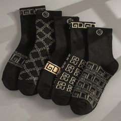 Luxury Lightweight Sport Sock Set