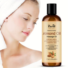 Almond Vitamin E Massage Balm