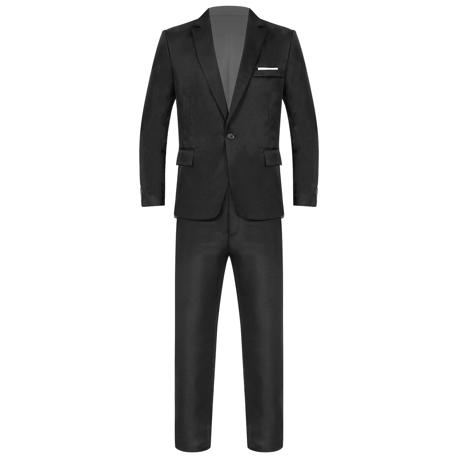 Gentleman Formal Two Piece Suit