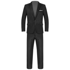 Gentleman Formal Two Piece Suit