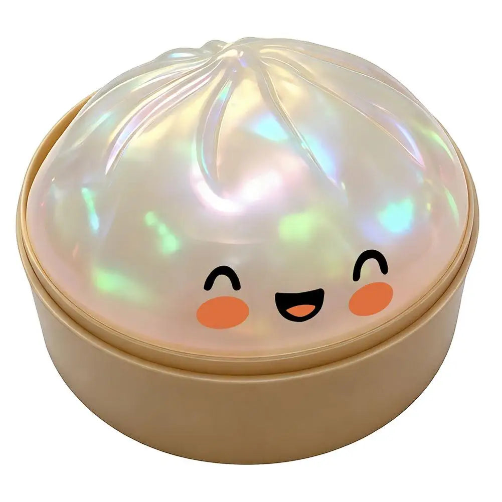 Premium Squishy Dumpling Fidget Toy