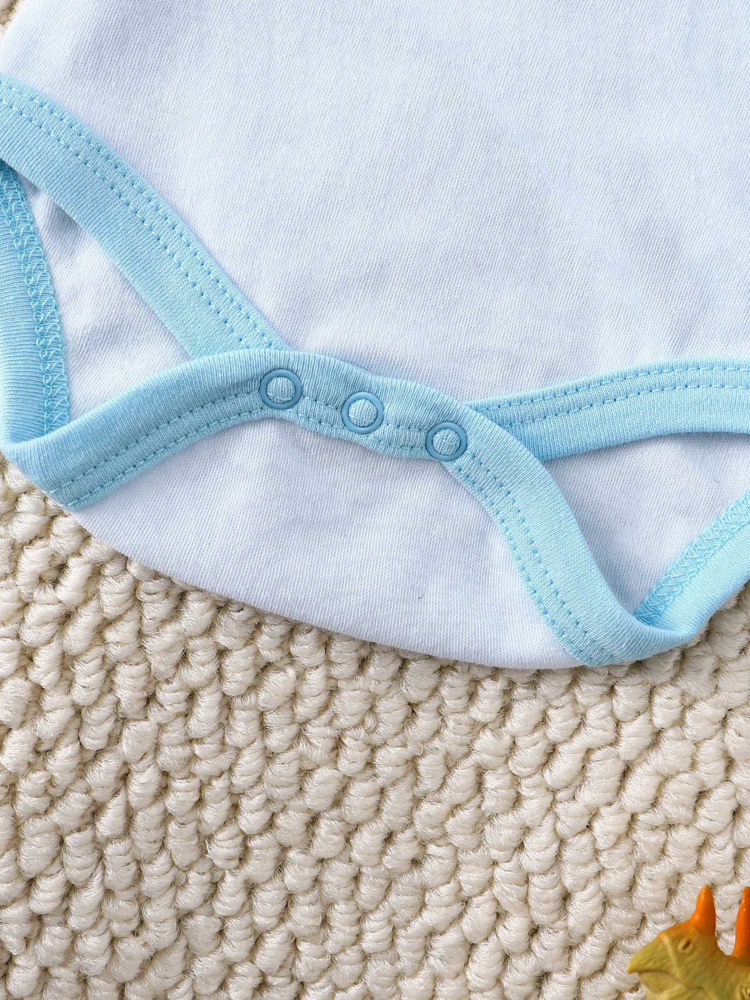 Three Piece Baby Boy Bodysuits