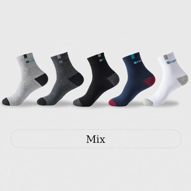 Breathable Bamboo Blend Ankle Socks