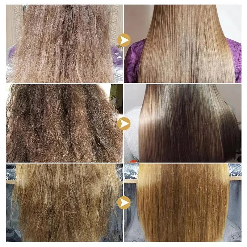 Magical Keratin Instant Repair Mask