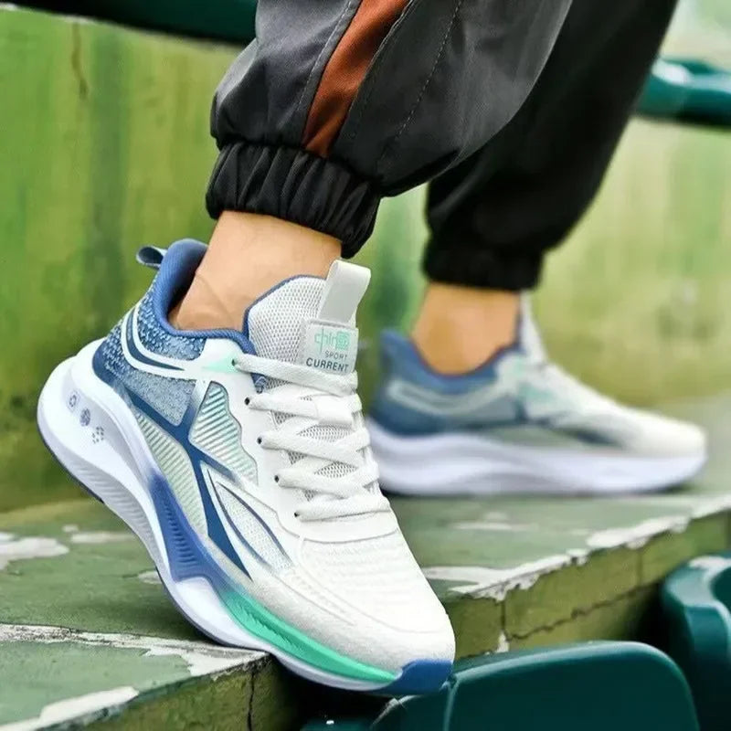 Lightweight Breathable Running Sneakers Men