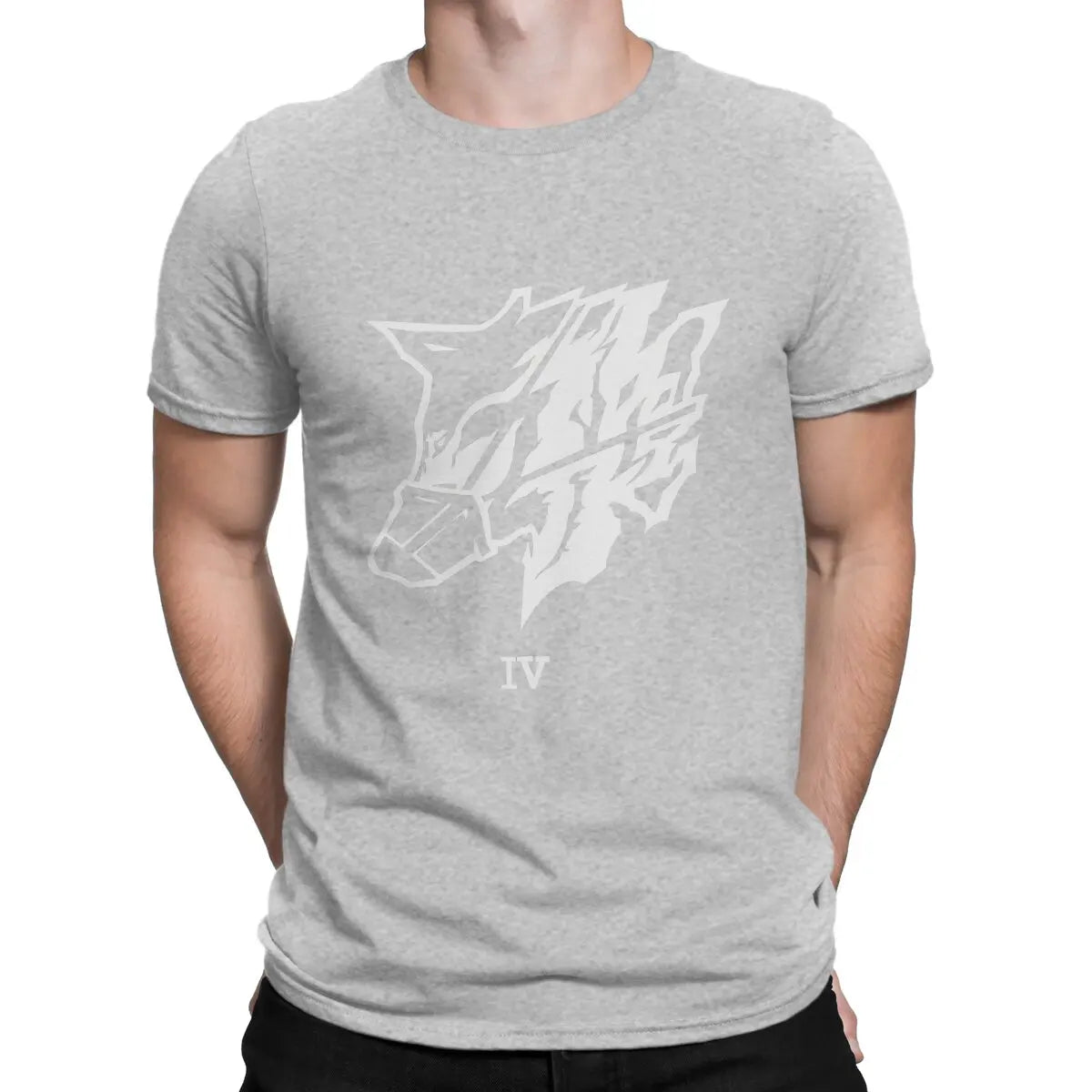 Men's T-Shirts STEEL HAZE Novelty 100% Cotton Tee Shirt Short Sleeve Armored Core T Shirts Crewneck Clothes Birthday Present