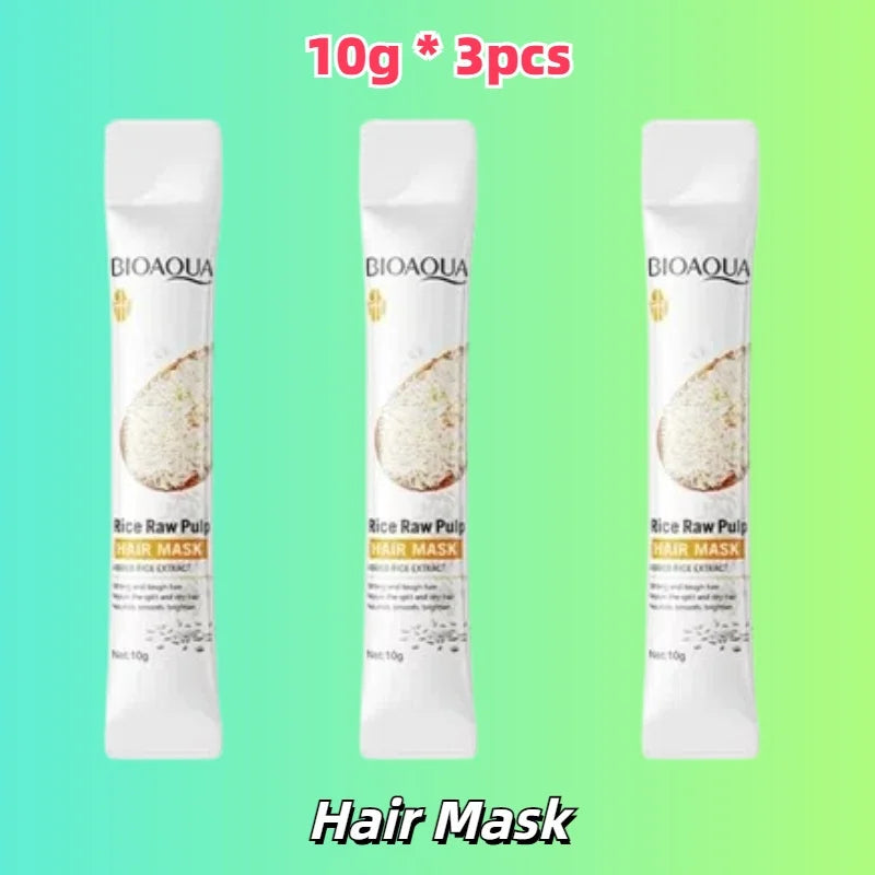 Magical Keratin Rice Repair Mask