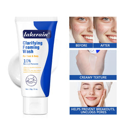 Clarifying Acne Foaming Cleanser
