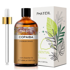 Pure Botanical Aromatherapy Essential Oil