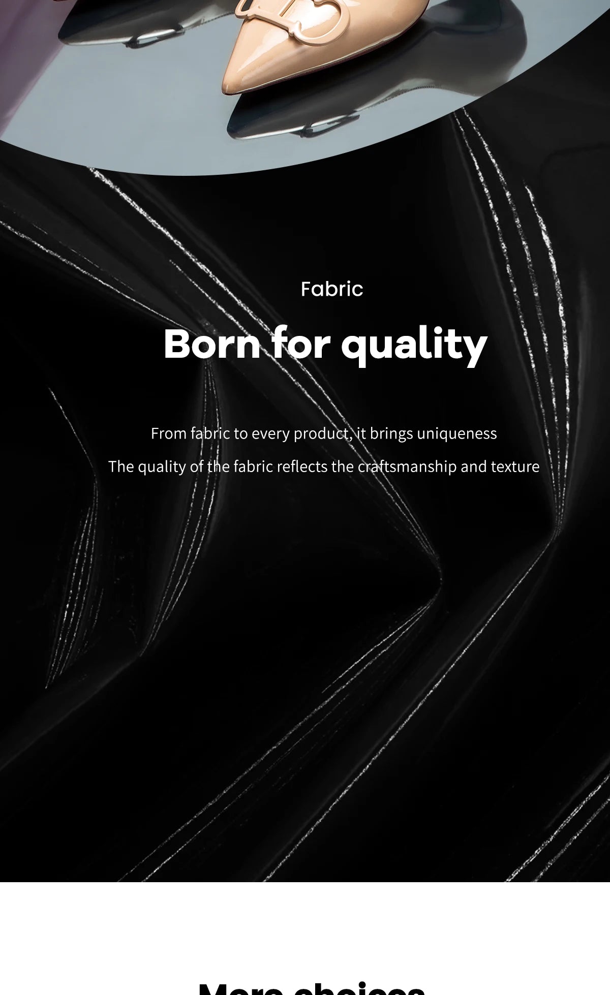 Black Patent T Strap Heels