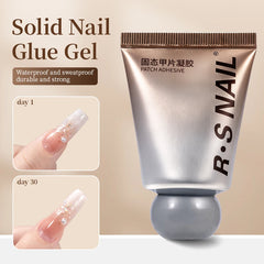 Solid Fast Curing Glue Gel