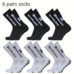 Grip Pro Knee Sport Socks