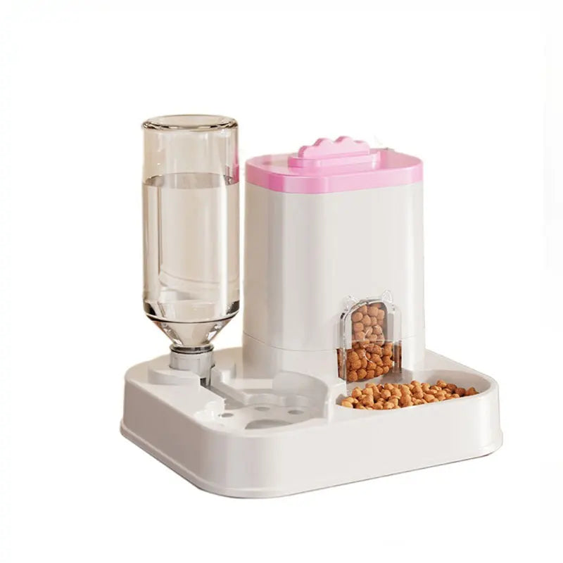 Quadrate Large Capacity Pet Dispenser