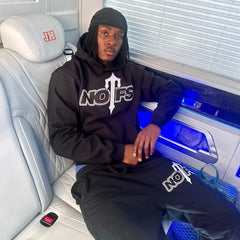 2024 New Men's Fashion Casual Tracksuits Outdoor Fitness Jogging Hooded Sets Sports Luxury Hoodie Drawstring Pants Suit Clothing