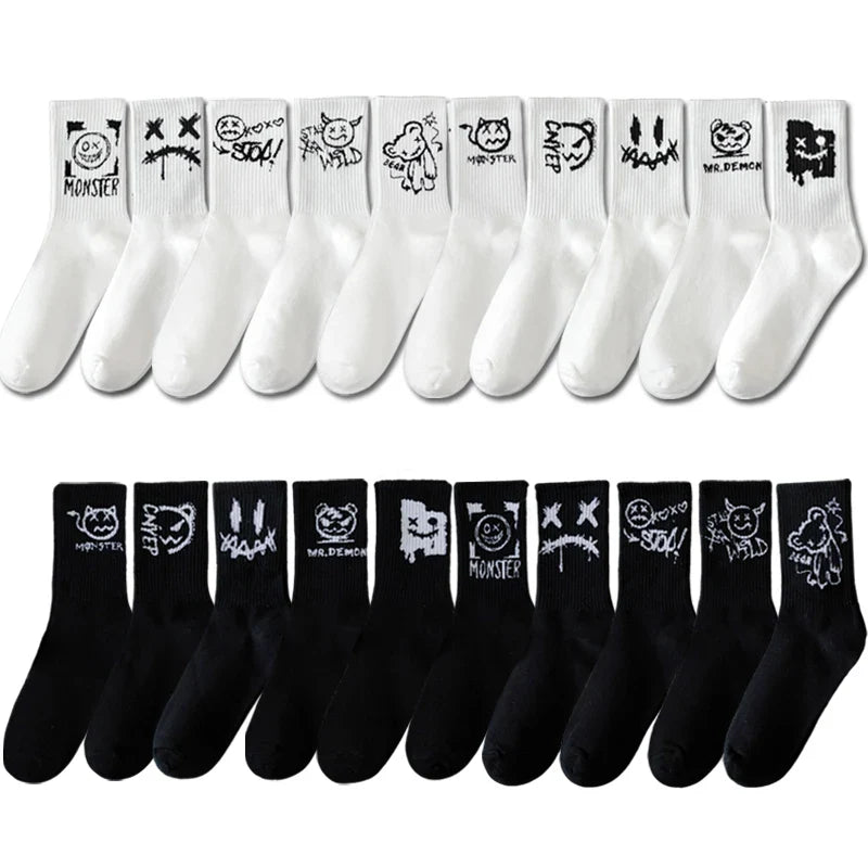 Urban Socks for City Dwellers