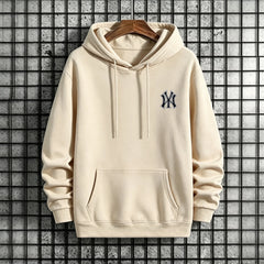 New men's and women's casual sweatshirts for autumn and winter, outdoor fitness jogging warm sweatshirts and men's hoodies
