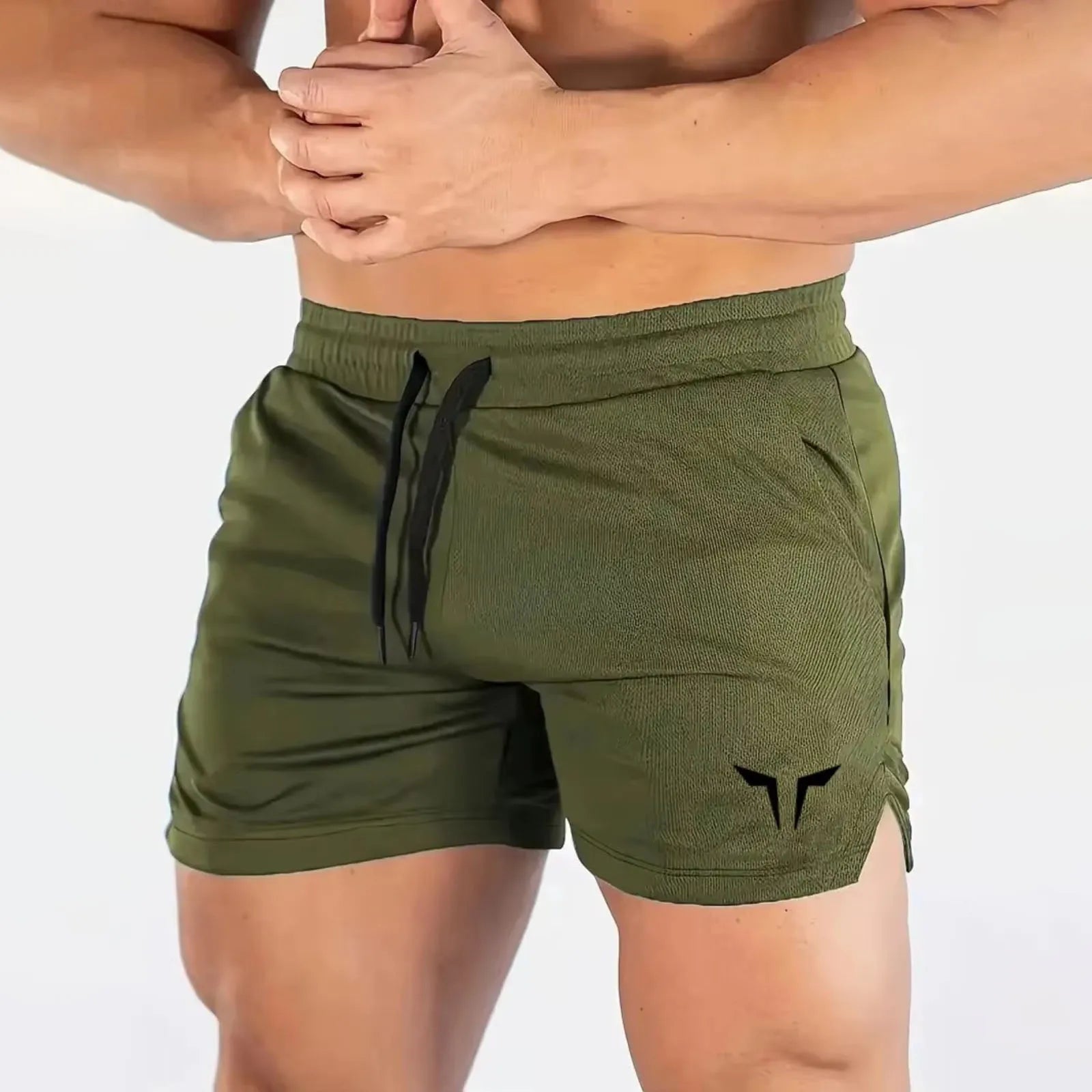 Snug Fit Summer Fitness Shorts