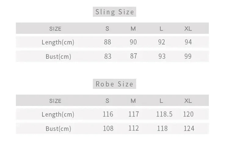 2-pcs Women's Nightgown Women's Pajamas Satin Dress Sexy Slip Dress Women's Silk Robe Satin Woman Nightie Home Suit for Women
