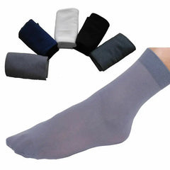 Bamboo Performance Men's Crew Socks