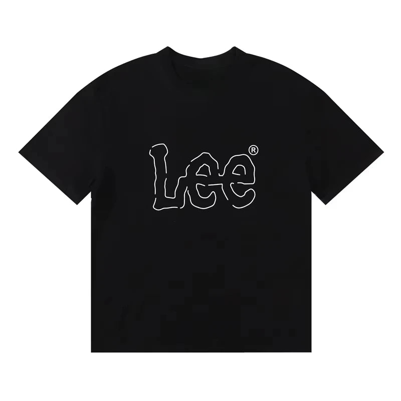 Star Letter Cotton Tee