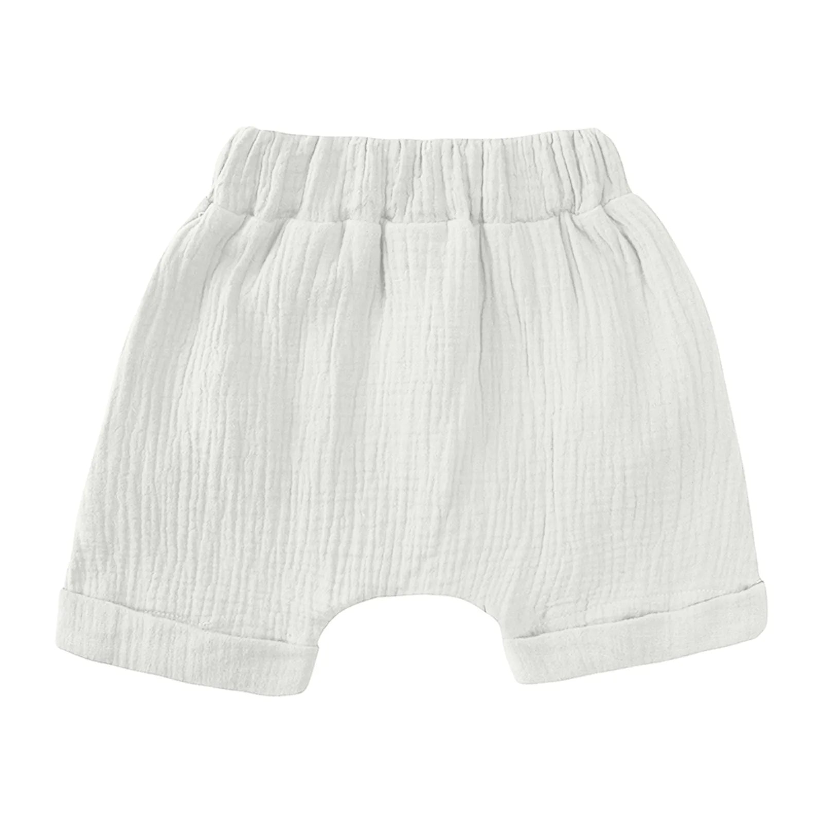 Kids Summer Top and Shorts Set