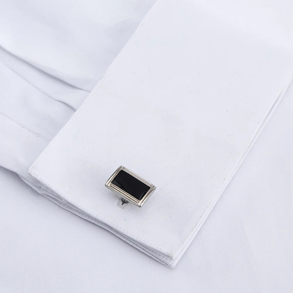 French Cuff Classic Business Shirt