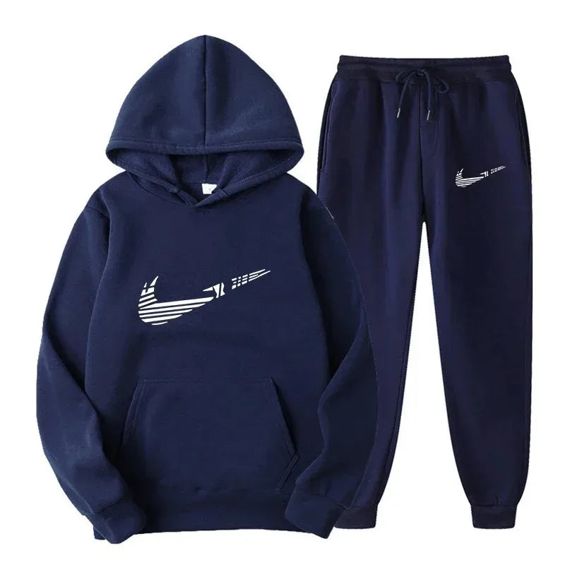 All Purpose Hooded Sportswear Set