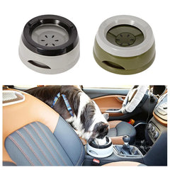 Splash-Proof Floating Pet Water Bowl