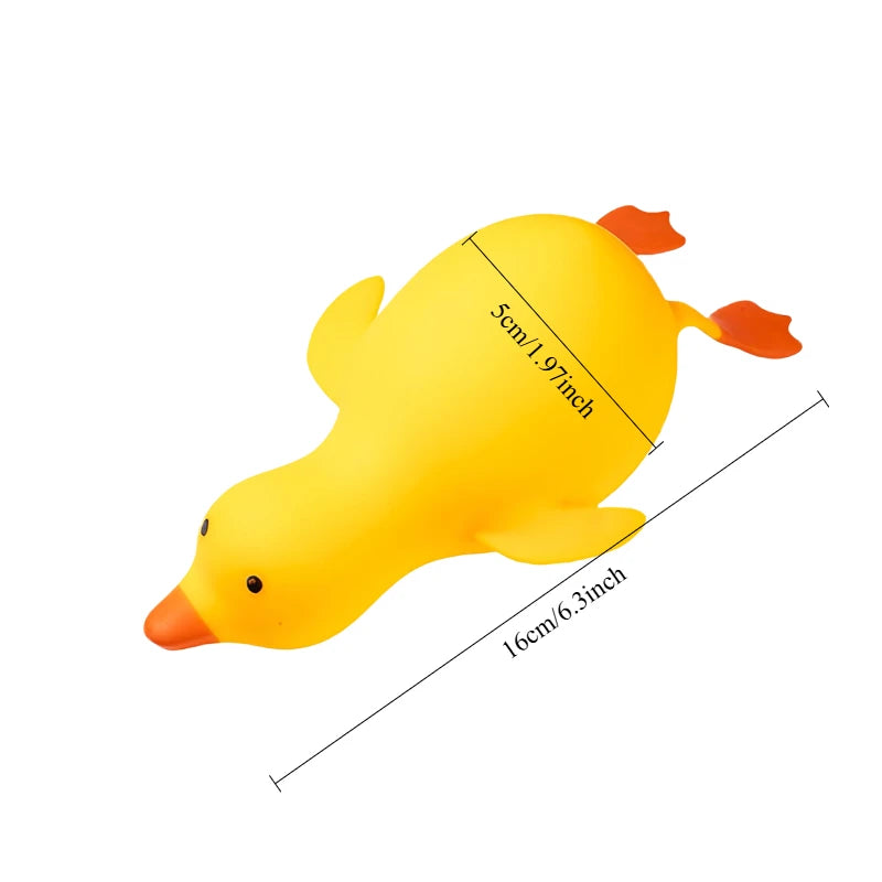 Cute Duck Antistress Fidget Toy
