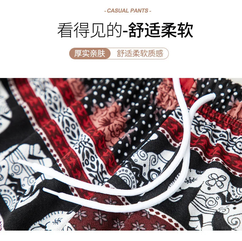 Shorts for Women's Clothing 2025 Summer New Style Trousers Home Pajamas Beach Shorts Pants