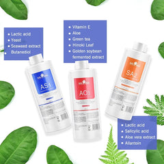 Aqua Peel Facial Serum Trio