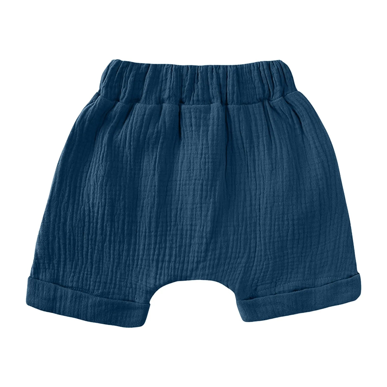 Kids Summer Top and Shorts Set