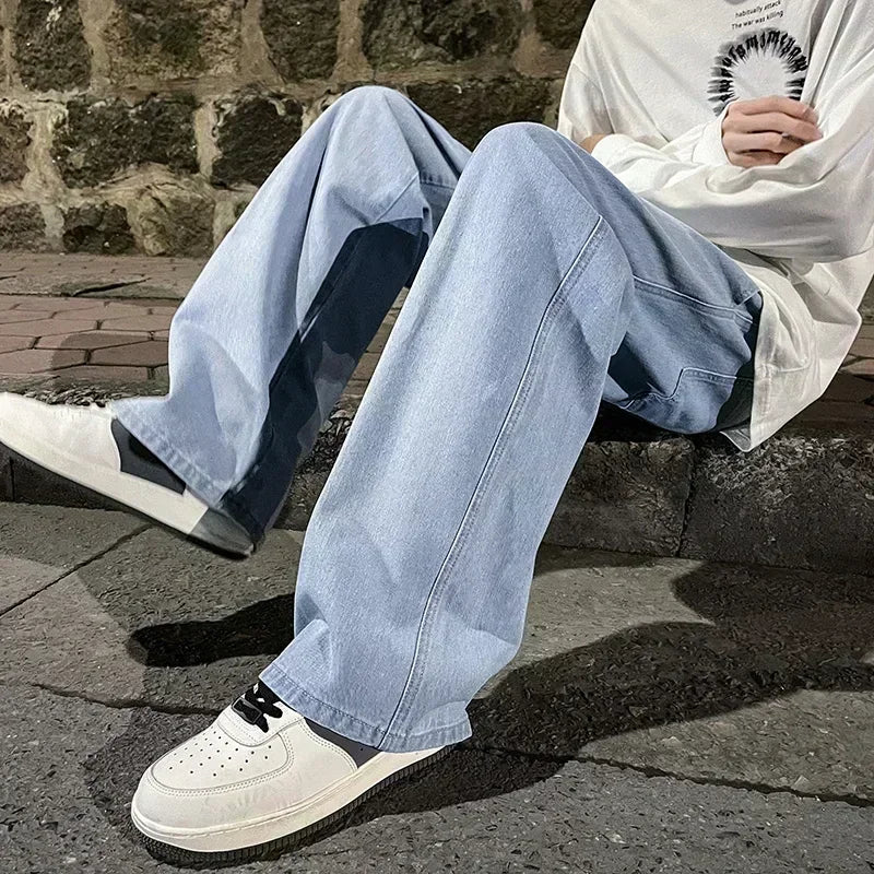 Jeans American Loose Loose Straight