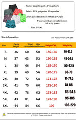 New Men's Sports Casual 3/4 Shorts With Ice Silk Lightweight Sweat-absorbing Outdoor Quick Drying Running Fitness Loose Pants