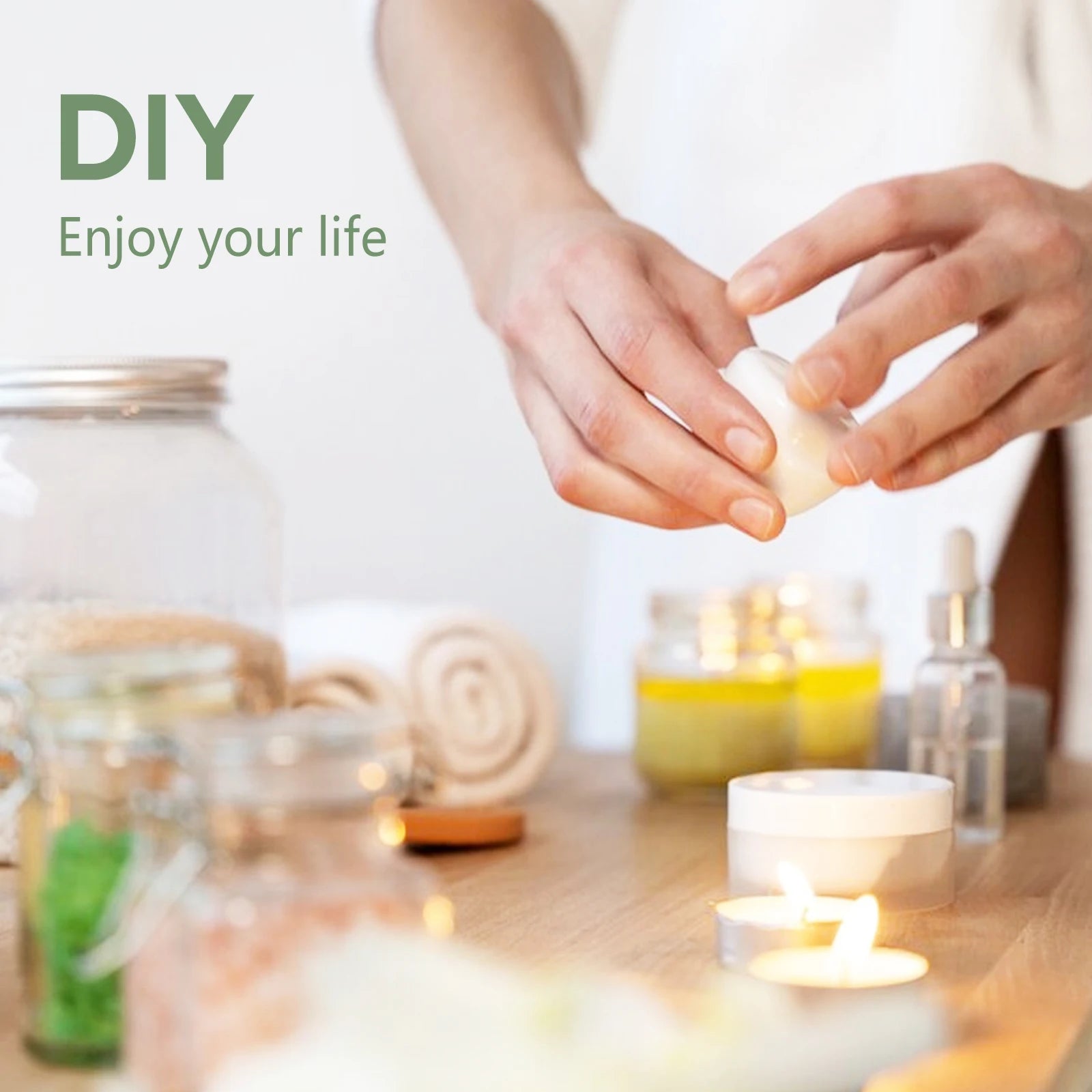 Pure Aromatherapy Essential Oil Blend