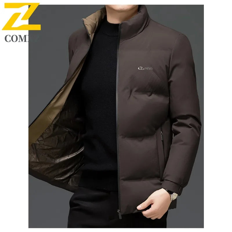 Minimalist Thermal Work Jacket