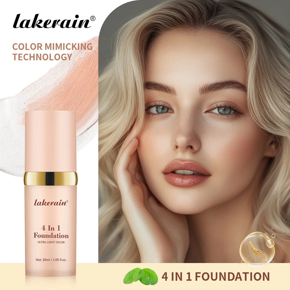 Hydrating Full Coverage Liquid Foundation