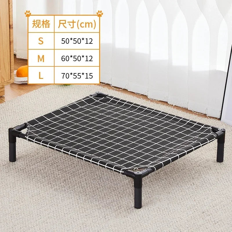 Four Season Elevated Camping Bed